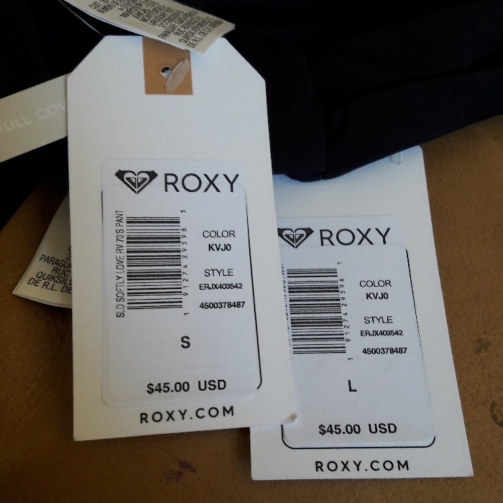NWT Roxy Swim Bottom - Picture 5 of 5